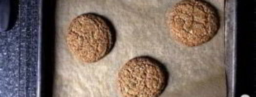 овсяное печенье с глазурью. Шаг 3