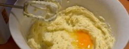 овсяное печенье с маком. Шаг 3