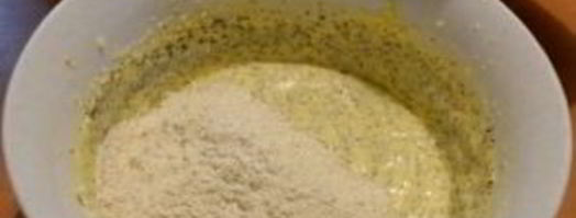 овсяное печенье с маком. Шаг 5