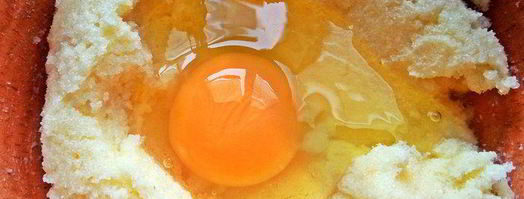 овсяное печенье с шоколадом и арахисом. Шаг 3