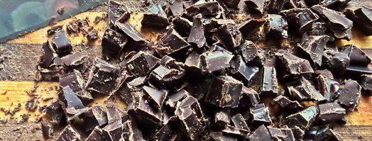 овсяное печенье с шоколадом и арахисом. Шаг 10