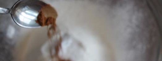 овсяные печенья с клубникой. Шаг 4