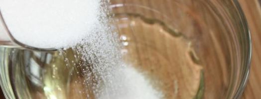 овсяные печенья с клубникой. Шаг 7