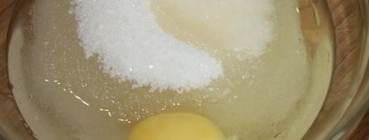 овсяные печенья с клубникой. Шаг 8