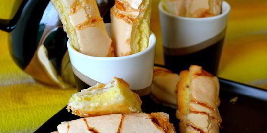 Печенье Алюмет по-французски