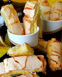 Печенье Алюмет по-французски