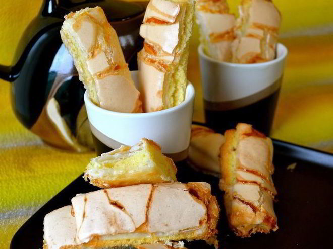 Рецепт печенья алюмет по-французски