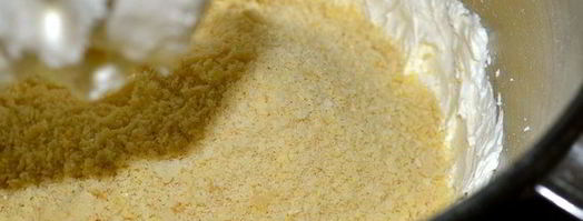 печенье алюмет по-французски. Шаг 2