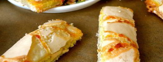 печенье алюмет по-французски. Шаг 12