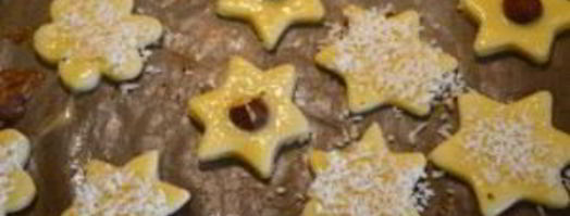 печенье ассорти. Шаг 3