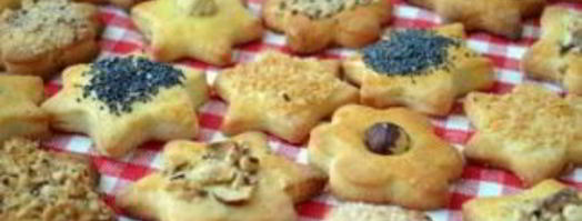 печенье ассорти. Шаг 4