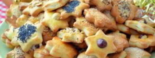 печенье ассорти. Шаг 5