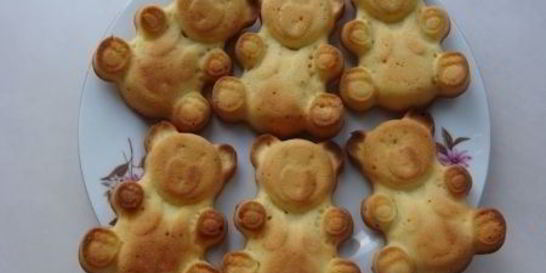 Печенье Барни