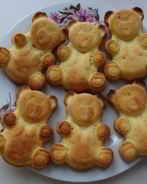 Печенье Барни