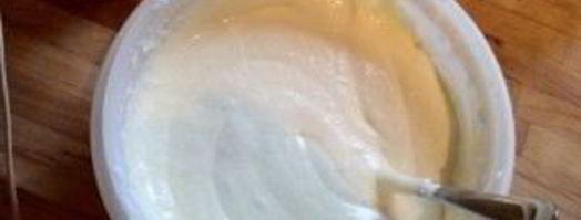 печенье барни. Шаг 3