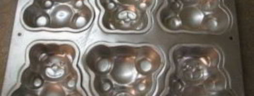 печенье барни. Шаг 4