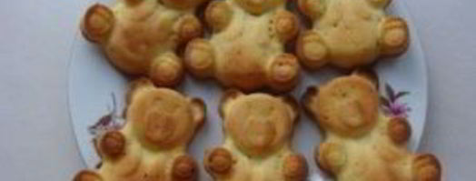 печенье барни. Шаг 5