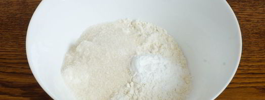 печенье без яиц и масла. Шаг 2