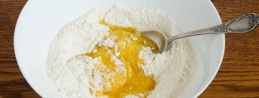 печенье без яиц и масла. Шаг 3