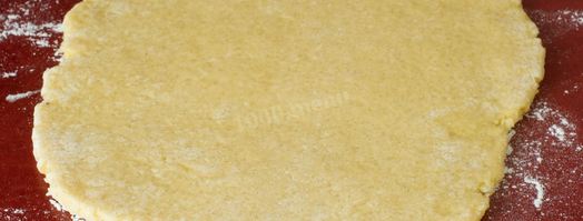 печенье без яиц и масла. Шаг 4