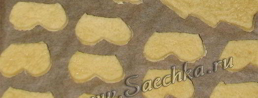 печенье бикини. Шаг 5