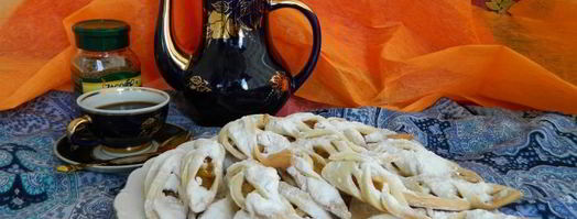 печенье чарох. Шаг 12