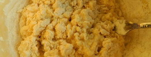 печенье чарох. Шаг 3