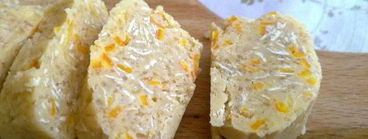 печенье cookies с цитрусовой цедрой. Шаг 3