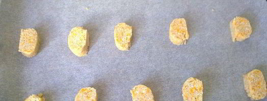 печенье cookies с цитрусовой цедрой. Шаг 4