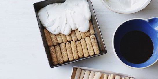 Печенье Дамские пальчики