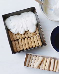 Печенье Дамские пальчики