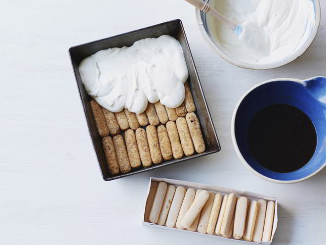 Рецепт печенья дамские пальчики