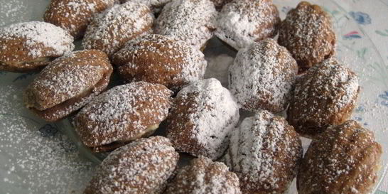 Печенье для формочек