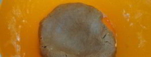 печенье для формочек. Шаг 2