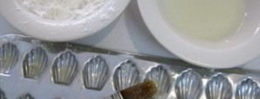 печенье для формочек. Шаг 3