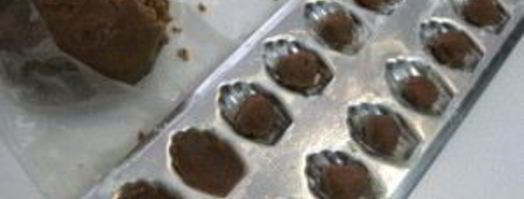 печенье для формочек. Шаг 4