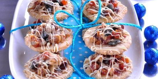 Печенье Florentiner