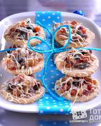 Печенье Florentiner