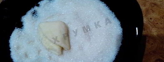 печенье гусиные лапки из творога. Шаг 12