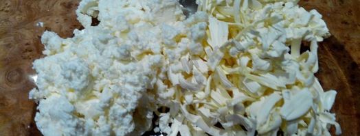 печенье гусиные лапки из творога. Шаг 3