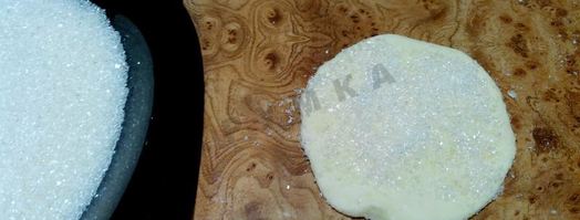 печенье гусиные лапки из творога. Шаг 10