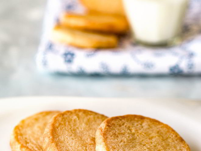 Рецепт печенья из картофельного пюре