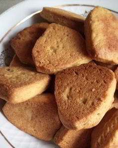 Печенье из кефира