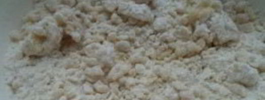 печенье из кефира. Шаг 3