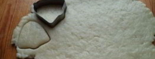 печенье из кефира. Шаг 4