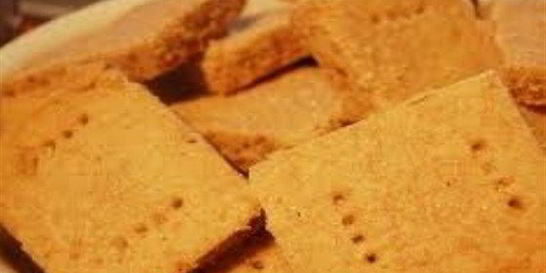 Печенье из манки