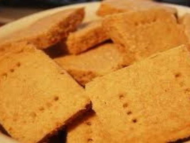 Рецепт печенья из манки