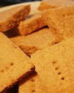 Печенье из манки