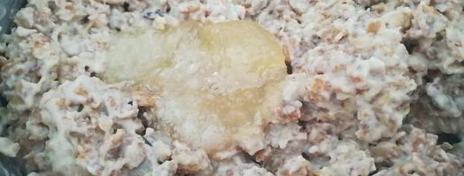 печенье из мюсли. Шаг 3