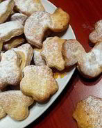 Печенье из творога